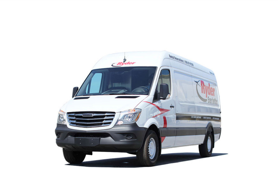 Sprinter Van Leasing